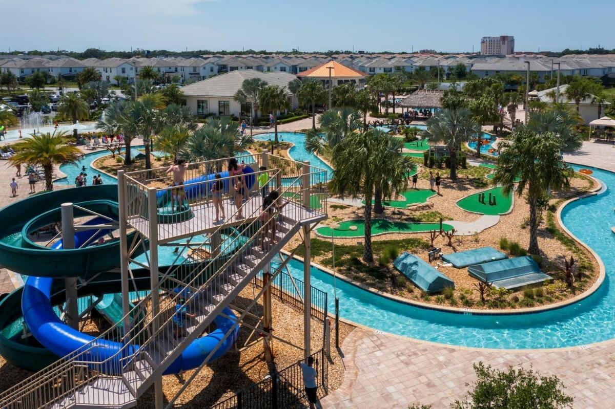 Wonderful 5 Bd Close To Disney @ Storey Lake Resort 2980 Kissimmee Exterior photo
