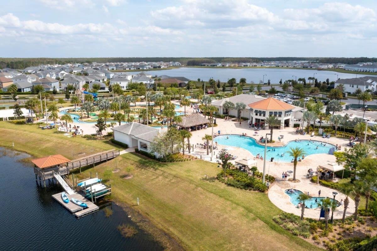 Wonderful 5 Bd Close To Disney @ Storey Lake Resort 2980 Kissimmee Exterior photo
